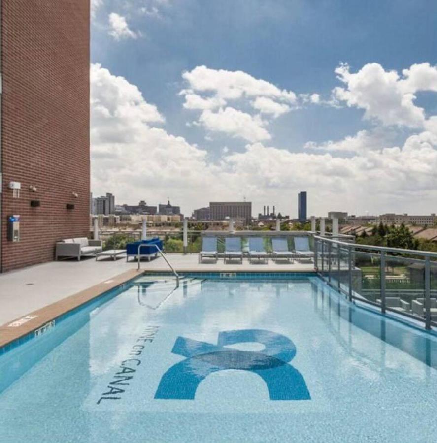 Апартаменты Studio On The Canal Индианаполис Экстерьер фото